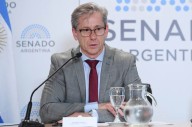 Eduardo Vischi: «La prioridad son la división de poderes y discapacidad»