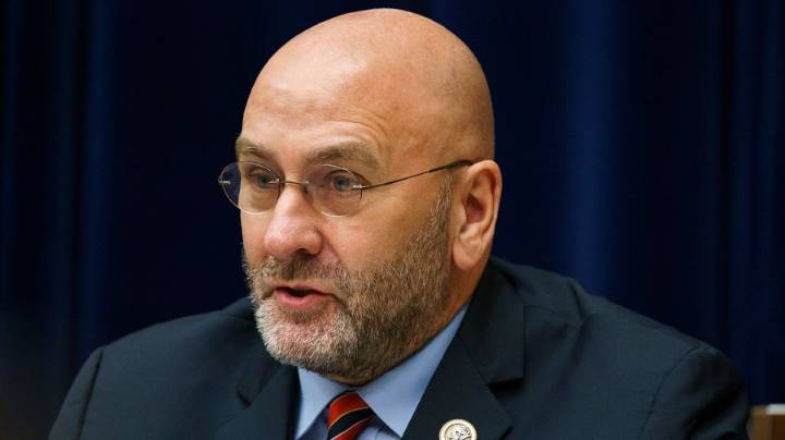 Clay Higgins calls for 'immediate ban for life' for social media posts critical of Charlie Kirk