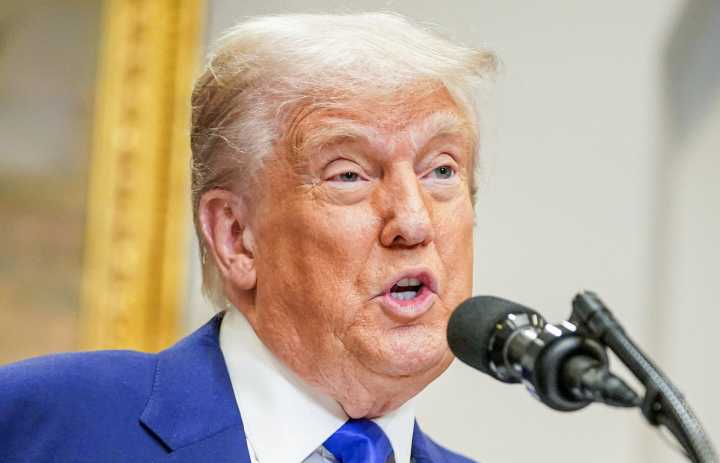 “If accepted by Hamas, it means immediate end to war itself”: Trump on Gaza peace plan