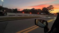 Scenes of shelter in place issued at UNCW