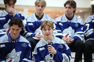 For Sudbury Wolves’ new signees, timing was just right for jump to OHL