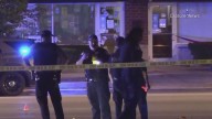 Chicago police shoot man armed with knife on West Side