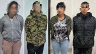 Indagarán a los cuatro detenidos por triple crimen en Florencio Varela