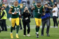 Packers' Jordan Love Doesn't Hold Back on Micah Parsons