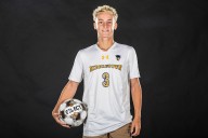 Tyson Snyder’s hat trick leads Middletown boys soccer over division