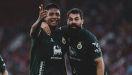 Remontada para mantener el pleno de victorias (2