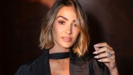 Frankie Bridge's River Island ankle boots look designer