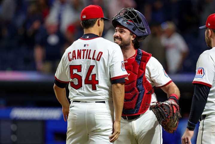 Joey Cantillo shows how the Mike Clevinger trade keeps paying dividends for the Guardians