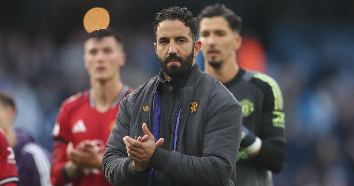 Man United legend gives Ruben Amorim sack verdict and sends ominous warning