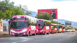 Arequipa aún necesita 298 cústeres para completar el Sistema Integrado de Transporte