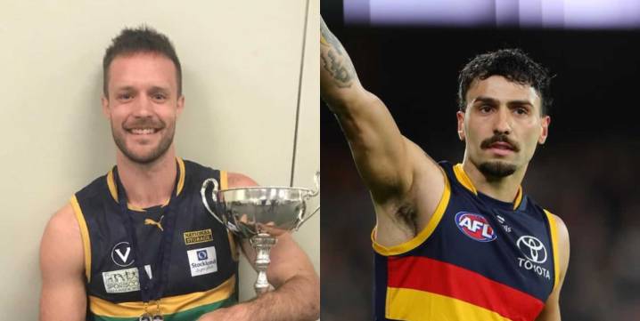 Mitch Brown 'doesn't blame' Izak Rankine for homophobic slur