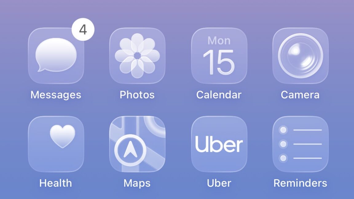 iOS 26 review: A practical, yet playful, update