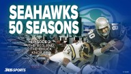 Seahawks 50 Seasons: Chuck Knox, taste of playoffs define 1980s