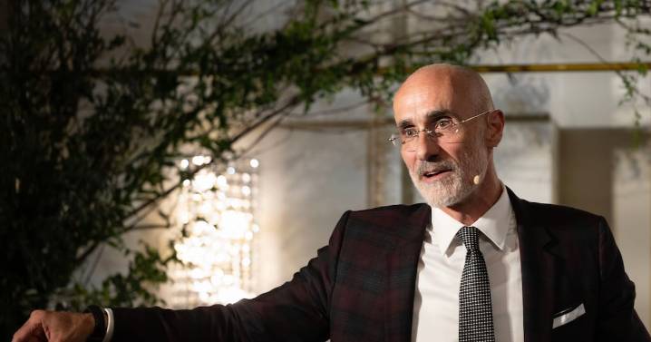 Arthur C. Brooks praises Utah, delivers address on hope