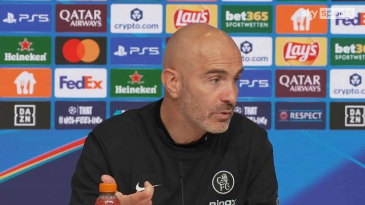 Champions League: Enzo Maresca upset after Jonathan Tah escapes red for Bayern Munich against Chelsea