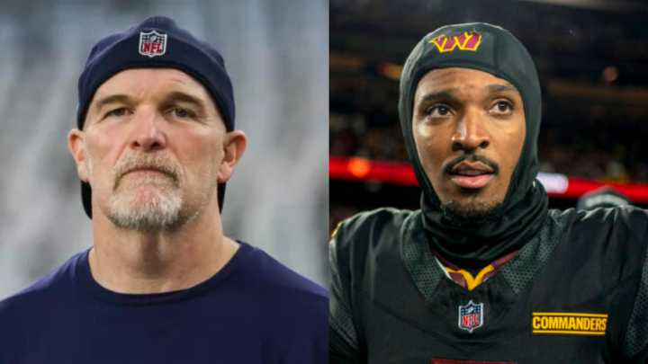 Ex-Commanders HC Pinpoints Dan Quinn’s Shortcomings After Jayden Daniels Injury Update Former Commanders HC gave Dan Quinn a bitter pill to swallow after embarrasing defeat against the Packers and Jay