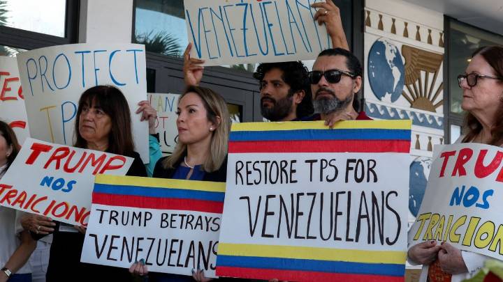 "Es otro acto más en contra de la comunidad tepesiana, específicamente de Venezuela": representante de la Alianza Nacional del TPS sobre fallo en plataforma