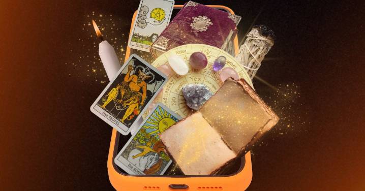 The Rise of the Etsy Witch