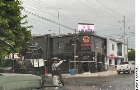 Tras acusaciones por extorsión, catean instalaciones de la CATEM en La Laguna