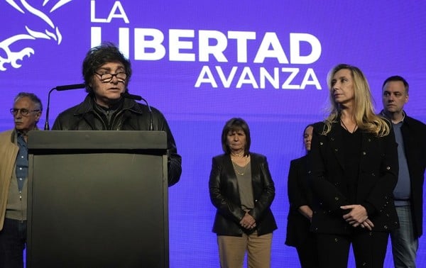 Incertidumbre en los mercados tras la derrota electoral de Milei