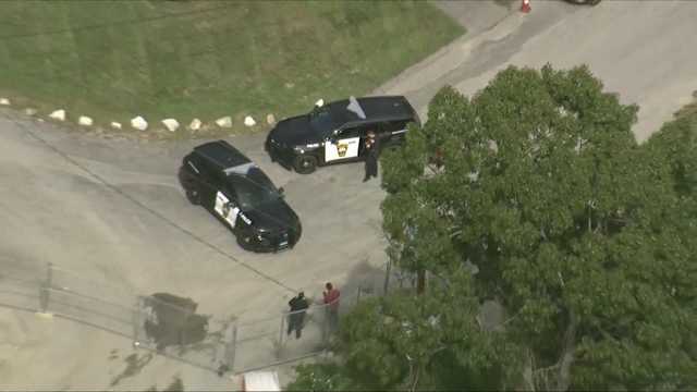 Fall River police investigating after report of gun found at school