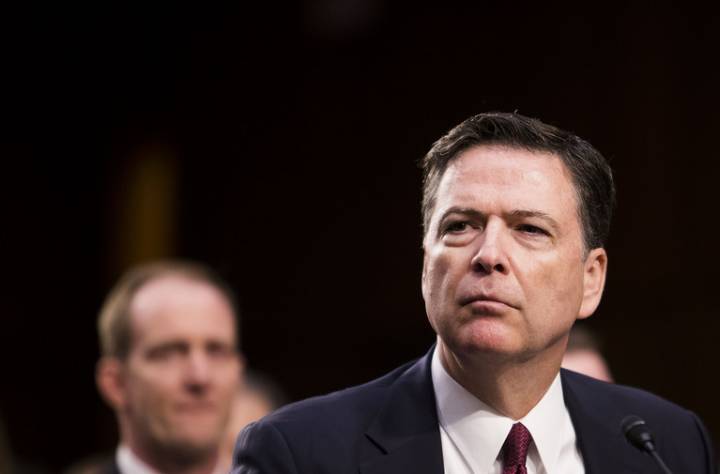 Read the Indictment: Trump DOJ Charges Former FBI Director James Comey