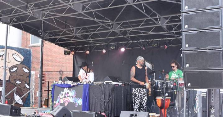 Hi Points Festival debuts with wide range of music