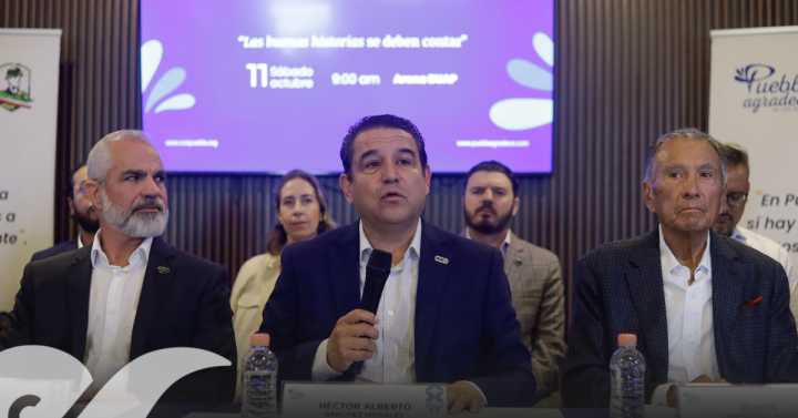 CCE y Coparmex reconocen a policías con XII edición de Puebla Agradece
