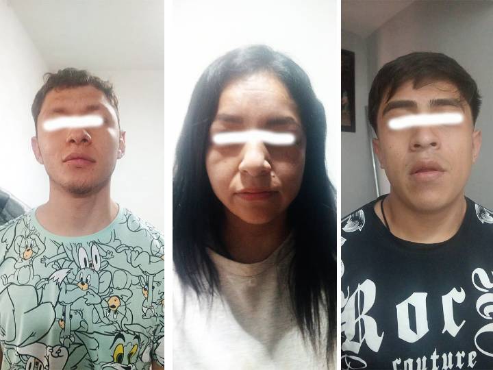 A la cárcel 3 de ‘Los Fortis’ por narcomenudeo en CDMX