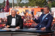 Lee Corso's 'College GameDay' Farewell Sets ESPN Ratings Record