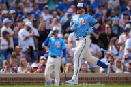 Slumping Rays fall at Cubs