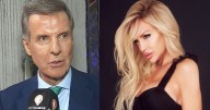 El desconsolado llanto de Luciana Salazar por el eterno conflicto con Martín Redrado: “Me tuve que bancar…”