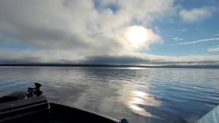 Pilot injured in harsh floatplane landing at Moosehead Lake in Greenville