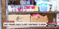 East Prairie Eagle Closet continues to grow