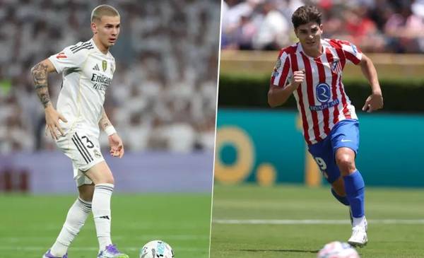Real Madrid vs Atlético de Madrid por La Liga: cuándo juegan, formaciones y cómo ver