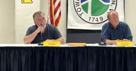 Select Board still researching options for hiring a new town manager