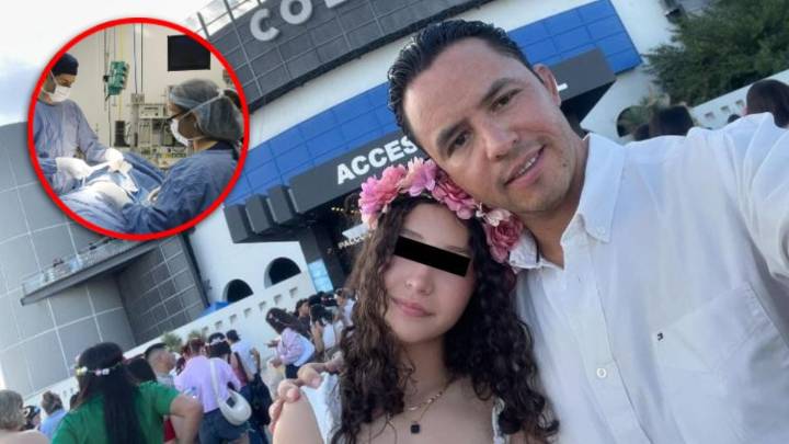 Caso Paloma Nicole: así engañó su madre antes de la cirugía estética de su hija de 14 años