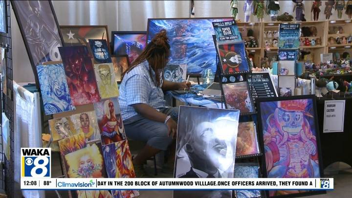 Montgomery Museum of Fine Arts celebrates the season with Fall Festival