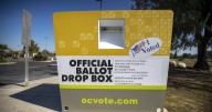 SoCal woman registered her dog to vote, cast ballots twice, D.A. says