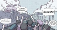 Alianza Lima hoy | Cotabambas 1901: la historieta creada por hinchas que narra los orígenes del club y se reparte gratis a niños en los estadios del Perú