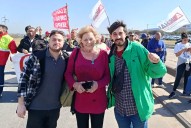 "Desde el inicio, el FITU criticó a este gobierno despiadado y siniestro de Milei"