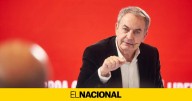 Zapatero responde a Page y tilda "de absurdo" creer que millones de independentistas son extrema derecha