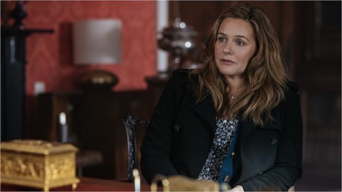 The Ending of Alicia Silverstone's 'Irish Blood' Is Kind of a Disaster