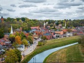 HGTV: Most Charming Small Town Downtowns In Illinois, Wisconsin
