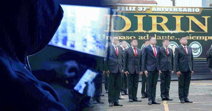 Hackeo a base de datos de la Dirin: información de personal, planes de protección y reglaje a periodistas revelados