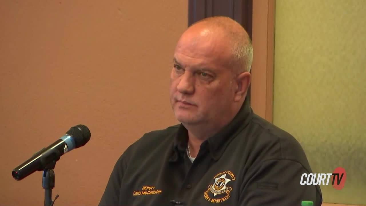 Jurors Hear Distraught Caitlin Spence in 911 Call