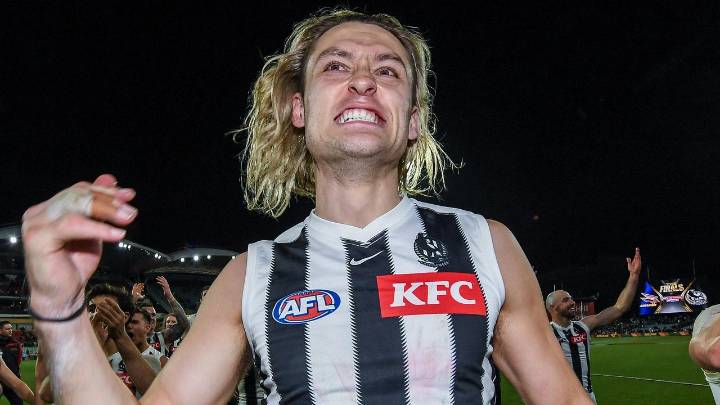 AFL Finals 2025: Collingwood Magpies player ratings vs Adelaide from First Qualifying Final, analysis, stats, best and worst players