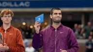 El mayor premio en la historia del tenis: el dinero que se ha llevado Alcaraz por ganar a Sinner en el US Open