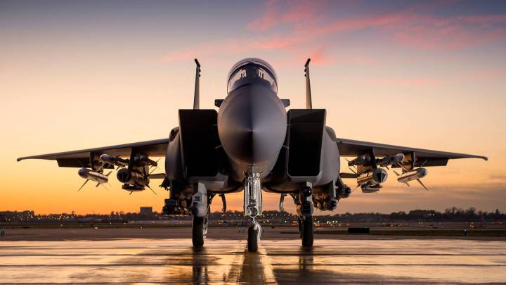 Boeing Defense Workers Vote on Union's Four