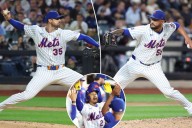Mets' piggyback pitching strategy, big bats deliver key win vs. Padres